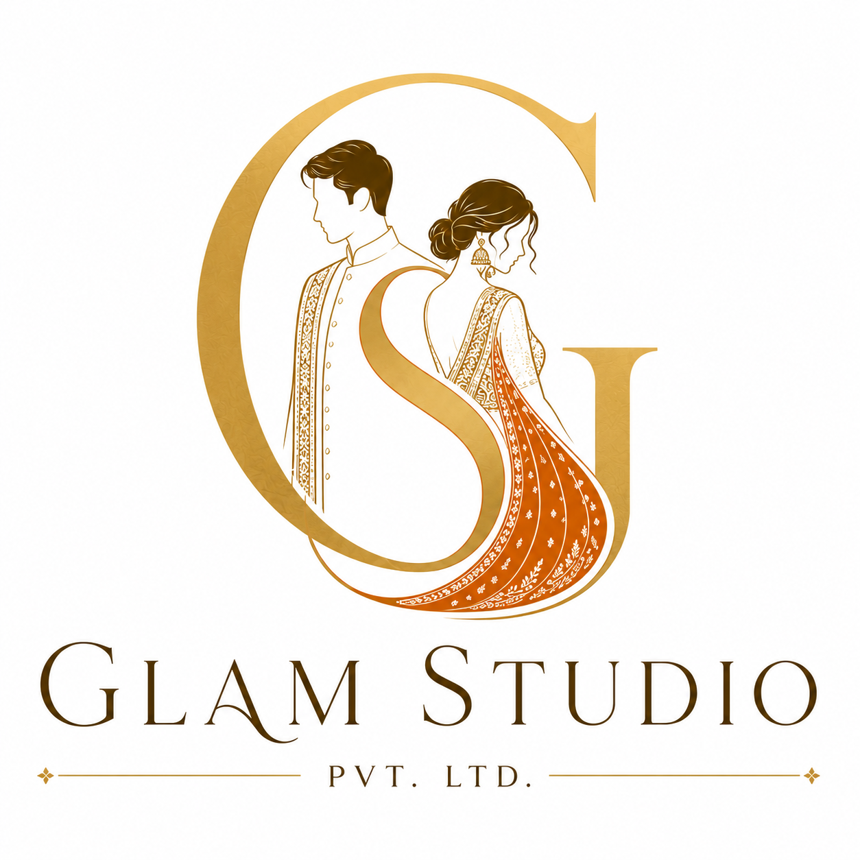Glam Studio × Saroruha project cover