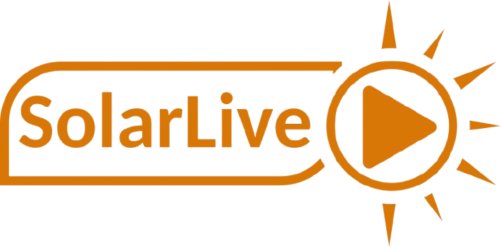 SolarLive project cover